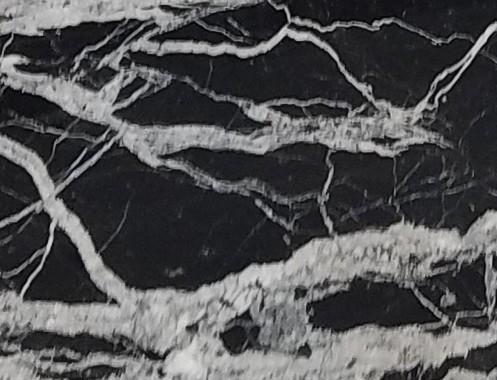 CALACATTA BLACK natural marble 