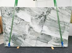 Supply polished slabs 0.8 cm in natural quartzite ACQUAVIVA 1590. Detail image pictures 