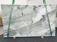 Supply polished slabs 0.8 cm in natural quartzite ACQUAVIVA 1590. Detail image pictures 