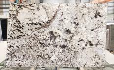 Supply polished slabs 0.8 cm in natural granite ALPINUS B10011. Detail image pictures 