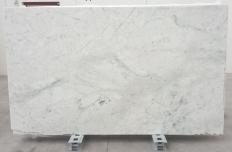 Supply polished slabs 0.8 cm in natural marble ANTARTIDE 584. Detail image pictures 