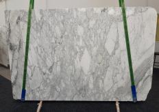 Supply polished slabs 0.8 cm in natural marble ARABESCATO CARRARA 1116. Detail image pictures 