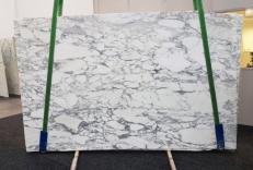 Supply polished slabs 0.8 cm in natural marble ARABESCATO CERVAIOLE GL 1023. Detail image pictures 