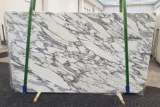 Supply polished slabs 0.8 cm in natural marble ARABESCATO CORCHIA 1237. Detail image pictures 