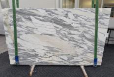 Supply polished slabs 0.8 cm in natural marble ARABESCATO CORCHIA 1242. Detail image pictures 