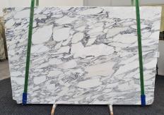 Supply polished slabs 0.8 cm in natural marble ARABESCATO CORCHIA 1285. Detail image pictures 
