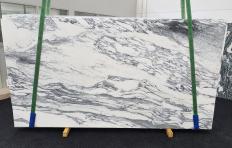 Supply polished slabs 0.8 cm in natural marble ARABESCATO CORCHIA 1419. Detail image pictures 