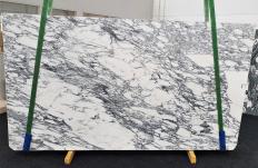 Supply polished slabs 0.8 cm in natural marble ARABESCATO CORCHIA 1420. Detail image pictures 