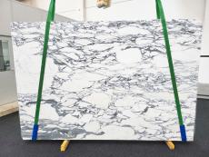 Supply honed slabs 3 cm in natural marble ARABESCATO CORCHIA 1589. Detail image pictures 