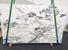 Supply polished slabs 2 cm in natural marble ARABESCATO CORCHIA 1656. Detail image pictures 