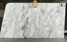Supply polished slabs 0.8 cm in natural marble ARABESCATO VAGLI R124. Detail image pictures 