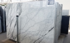 Supply polished slabs 0.8 cm in natural marble ARABESCATO VAGLI U0186. Detail image pictures 