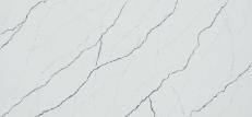 Supply polished slabs 0.8 cm in artificial aglo quartz AREZZO AR. Detail image pictures 
