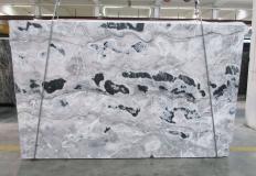 Supply polished slabs 1.2 cm in natural Dolomite ARTIC OCEAN 1307G. Detail image pictures 