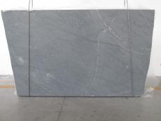 Supply polished slabs 0.8 cm in natural basalt ATLANTIC LAVA STONE 1487G. Detail image pictures 