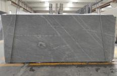 Supply honed slabs 0.8 cm in natural basalt ATLANTIC LAVA STONE 1635G. Detail image pictures 