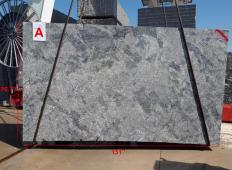 Supply diamondcut blocks 0.8 cm in natural granite AZUL ARAN D220725. Detail image pictures 