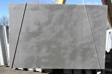 Supply rough slabs 0.8 cm in natural basalt BASALTINA 222. Detail image pictures 