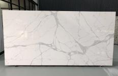 Supply polished slabs 1.2 cm in artificial aglo quartz BETULLA V7003. Detail image pictures 