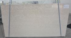 Supply polished slabs 1.2 cm in natural marble BOTTICINO FIORITO LIGHT 1149. Detail image pictures 