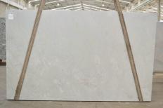 Supply polished slabs 3 cm in natural Dolomite Brazilian Dolomite 2464. Detail image pictures 
