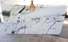 Supply polished slabs 0.8 cm in natural marble BRECCIA CAPRAIA CLASSICA al0128. Detail image pictures 