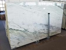 Supply polished slabs 0.8 cm in natural marble BRECCIA CAPRAIA GRIGIA AL0126. Detail image pictures 
