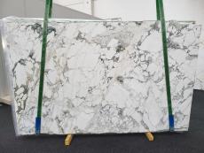 Supply honed slabs 2 cm in natural marble BRECCIA CAPRAIA VINTAGE 1587. Detail image pictures 