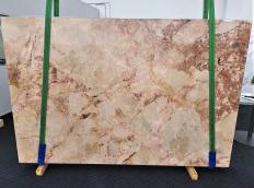 Supply polished slabs 0.8 cm in natural brech BRECCIA PERNICE 1669. Detail image pictures 