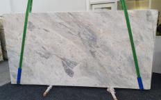 Supply polished slabs 0.8 cm in natural marble BRECCIA VERSILIA 1281. Detail image pictures 