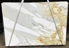 Supply polished slabs 2 cm in natural marble CALACATTA MACCHIA ANTICA 3362. Detail image pictures 