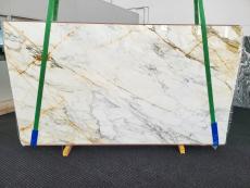Supply polished slabs 0.8 cm in natural marble CALACATTA MACCHIAVECCHIA 1513. Detail image pictures 