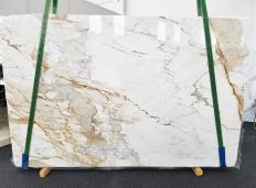 Supply polished slabs 2 cm in natural marble CALACATTA MACCHIAVECCHIA 1659. Detail image pictures 