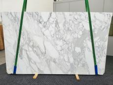 Supply polished slabs 1.2 cm in natural marble CALACATTA ORO EXTRA 1615. Detail image pictures 