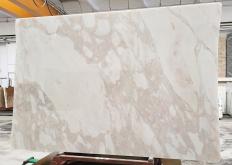Supply polished slabs 2 cm in natural marble CIPRIA GX18232. Detail image pictures 