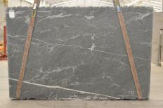 Supply honed slabs 1.2 cm in natural granite ELEGANT BROWN 2542. Detail image pictures 