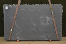 Supply honed slabs 1.2 cm in natural granite ELEGANT GREY 2565. Detail image pictures 