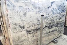 Supply polished slabs 0.8 cm in natural marble EQUINOX U0175. Detail image pictures 