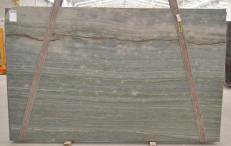 Supply polished slabs 1.2 cm in natural quartzite ESMERALDA D-191022. Detail image pictures 