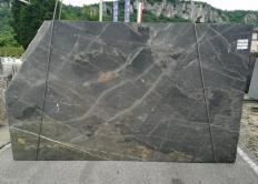 Supply polished slabs 0.8 cm in natural marble FIOR DI BOSCO S0101. Detail image pictures 