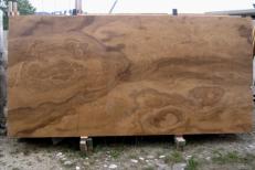 Supply polished slabs 0.8 cm in natural onyx FOSSIL ONYX DARK E_H381. Detail image pictures 