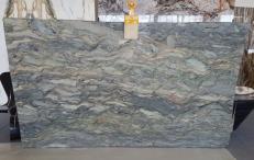 Supply polished slabs 0.8 cm in natural marble FUSION LIGHT AA U0248. Detail image pictures 