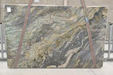 Supply polished slabs 1.2 cm in natural marble FUSION 2525. Detail image pictures 