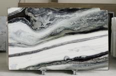 Supply polished slabs 0.8 cm in natural quartzite GREEN RIVER C0717. Detail image pictures 