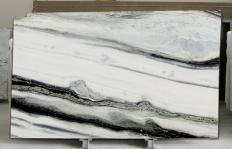 Supply diamondcut slabs 0.8 cm in natural quartzite GREEN RIVER C0717. Detail image pictures 