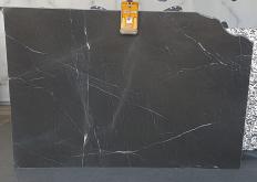 Supply polished slabs 0.8 cm in natural marble HIMALAYA GREY U0322. Detail image pictures 
