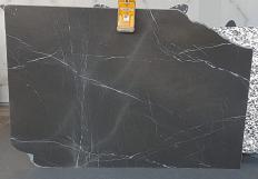 Supply polished slabs 0.8 cm in natural marble HIMALAYA GREY U0322. Detail image pictures 