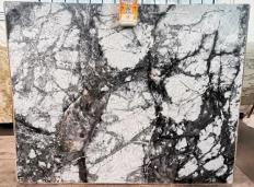 Supply polished slabs 0.8 cm in natural Dolomite INVISIBLE GREY U0108. Detail image pictures 