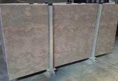 Supply honed slabs 1.2 cm in natural limestone KESSRA RAMAGE 1136M. Detail image pictures 