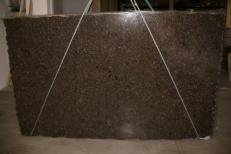 Supply polished slabs 1.2 cm in natural labradorite LABRADOR ANTIQUE C_17264. Detail image pictures 